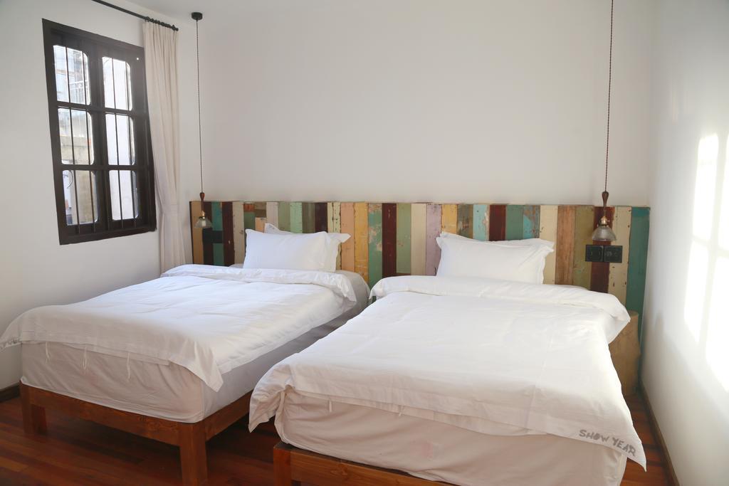 Zhouzhuangsu.Showyear Hotel Kunshan  Exterior photo