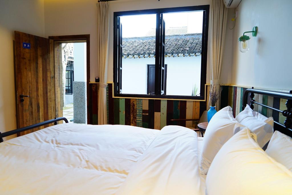 Zhouzhuangsu.Showyear Hotel Kunshan  Exterior photo