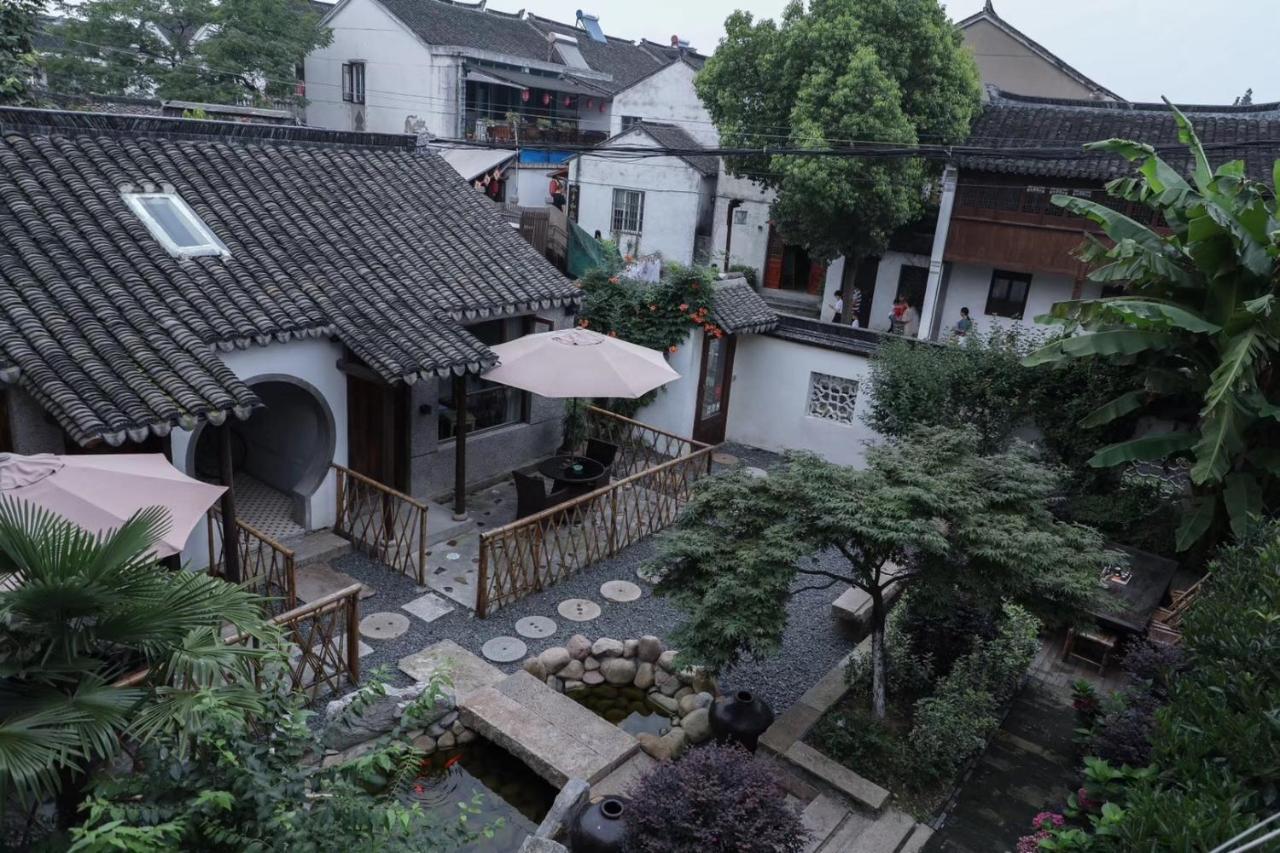 Zhouzhuangsu.Showyear Hotel Kunshan  Exterior photo